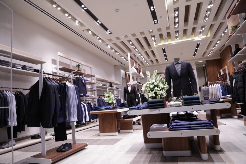 Opening of Cacharel in Lebanon